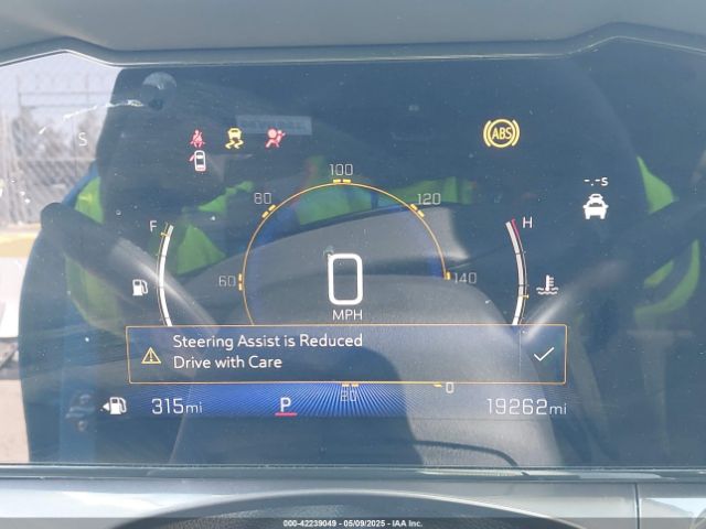 KL77LKEP2SC039520 Chevrolet Trax Fwd Activ