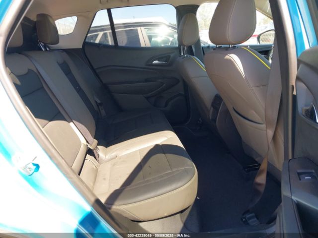 KL77LKEP2SC039520 Chevrolet Trax Fwd Activ