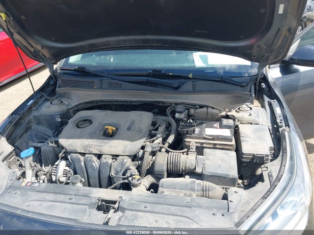 KIA Forte Lxs 2019 3KPF24AD7KE090450 Image 10