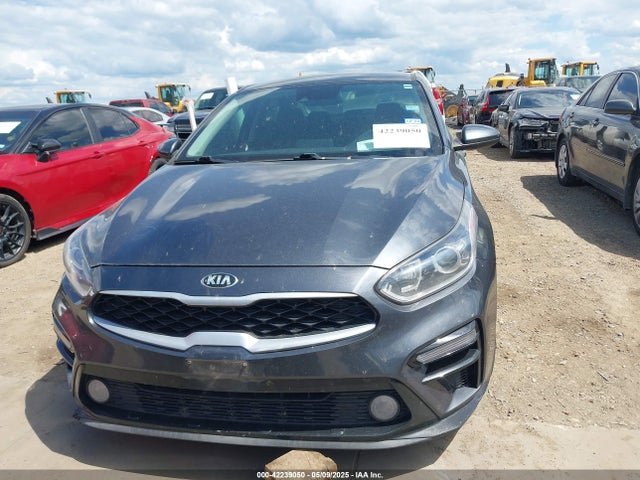 KIA Forte Lxs 2019 3KPF24AD7KE090450 Image 12