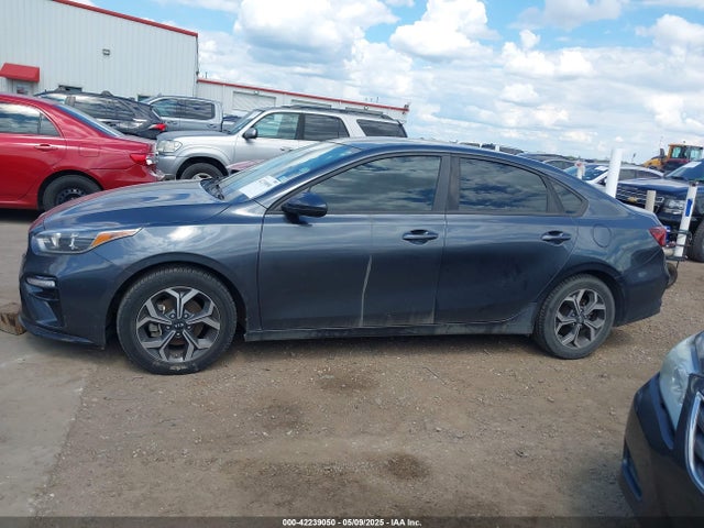 KIA Forte Lxs 2019 3KPF24AD7KE090450 Image 14
