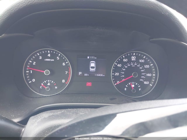 KIA Forte Lxs 2019 3KPF24AD7KE090450 Image 7