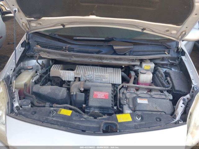 JTDKN3DU9F1879882 Toyota Prius