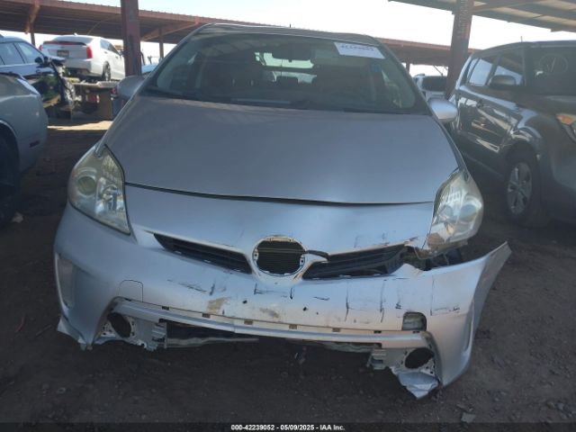 JTDKN3DU9F1879882 Toyota Prius