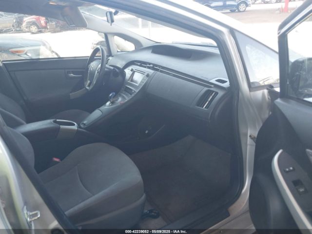 JTDKN3DU9F1879882 Toyota Prius