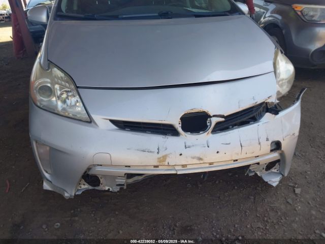 JTDKN3DU9F1879882 Toyota Prius