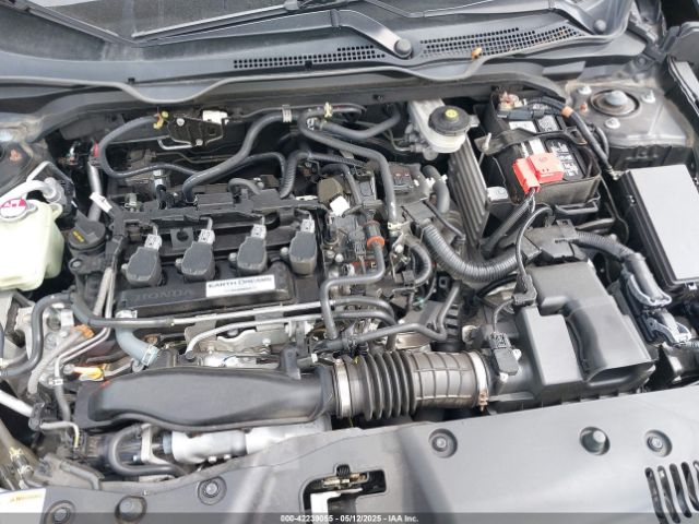 2HGFC3B32HH358767 Honda Civic Ex-t