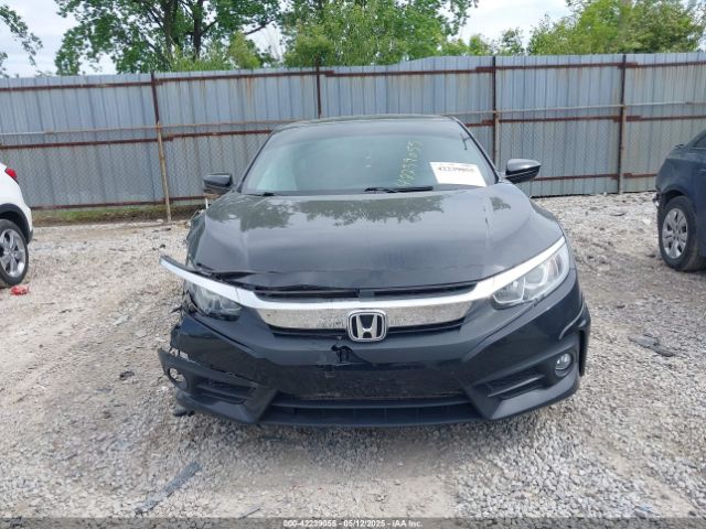 2HGFC3B32HH358767 Honda Civic Ex-t