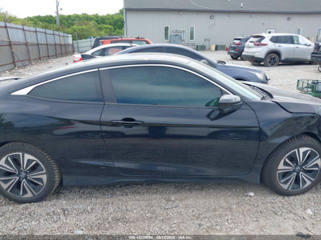 2HGFC3B32HH358767 Honda Civic Ex-t
