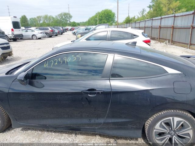 2HGFC3B32HH358767 Honda Civic Ex-t