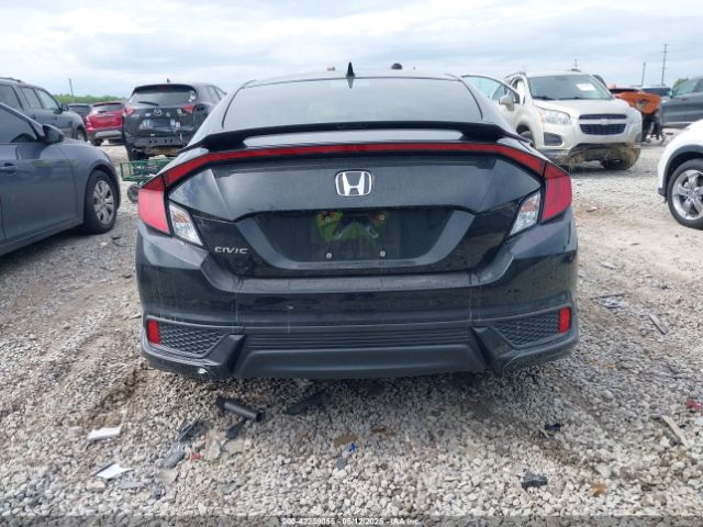 2HGFC3B32HH358767 Honda Civic Ex-t