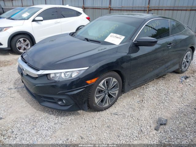 2HGFC3B32HH358767 Honda Civic Ex-t