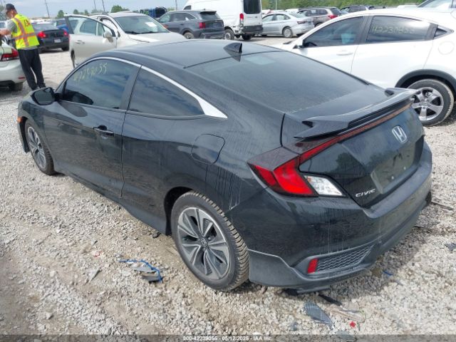 2HGFC3B32HH358767 Honda Civic Ex-t