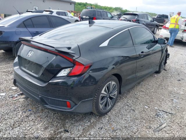2HGFC3B32HH358767 Honda Civic Ex-t