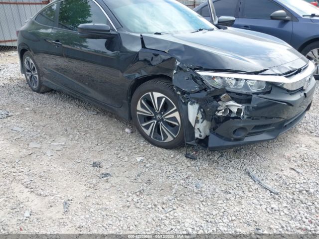 2HGFC3B32HH358767 Honda Civic Ex-t