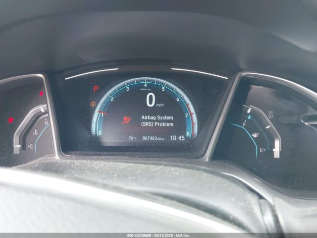 2HGFC3B32HH358767 Honda Civic Ex-t