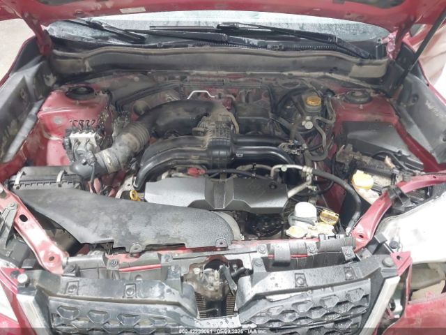 JF2SJADC4FH827320 Subaru 2.5na u5