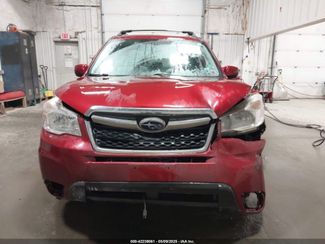 JF2SJADC4FH827320 Subaru 2.5na u5