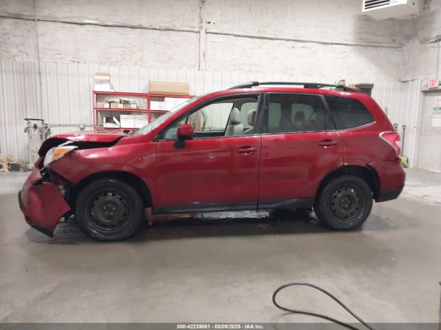 JF2SJADC4FH827320 Subaru 2.5na u5