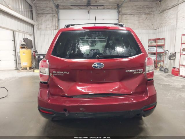 JF2SJADC4FH827320 Subaru 2.5na u5