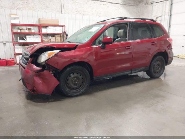 JF2SJADC4FH827320 Subaru 2.5na u5