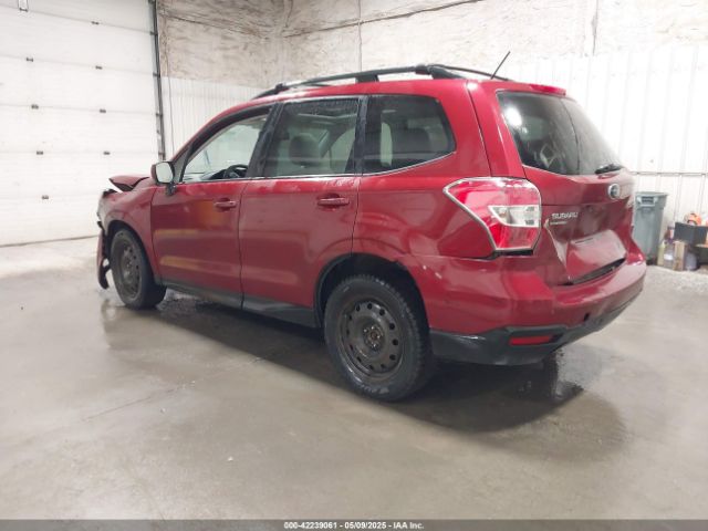 JF2SJADC4FH827320 Subaru 2.5na u5