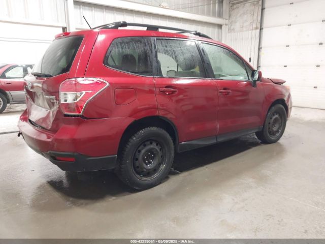 JF2SJADC4FH827320 Subaru 2.5na u5