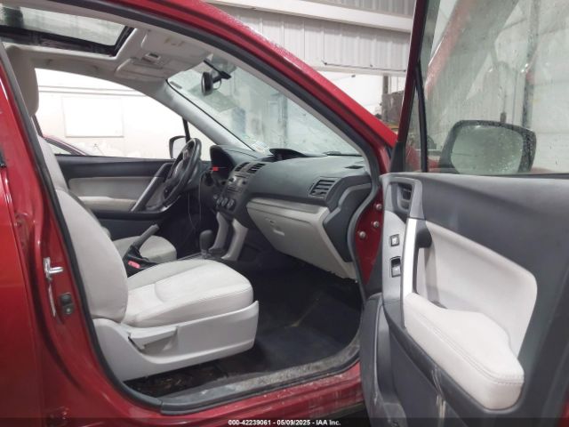 JF2SJADC4FH827320 Subaru 2.5na u5