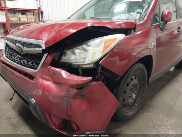JF2SJADC4FH827320 Subaru 2.5na u5