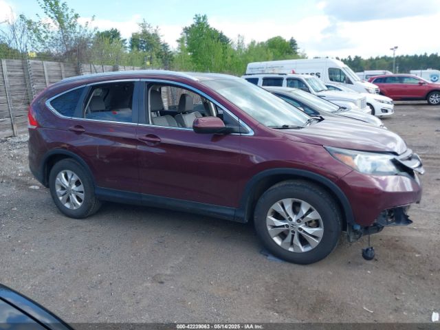 5J6RM4H7XEL101485 Honda Cr-v Ex-l