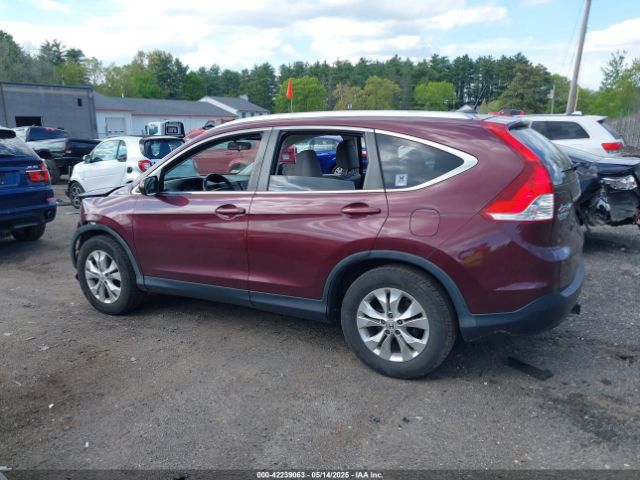 5J6RM4H7XEL101485 Honda Cr-v Ex-l