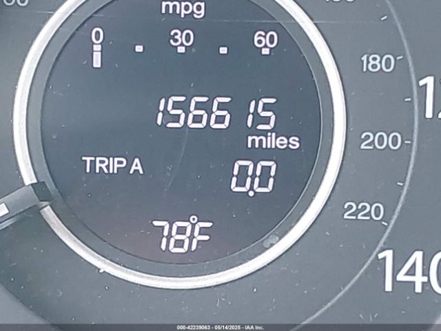 5J6RM4H7XEL101485 Honda Cr-v Ex-l