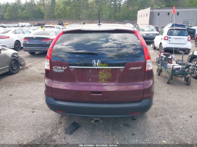 5J6RM4H7XEL101485 Honda Cr-v Ex-l
