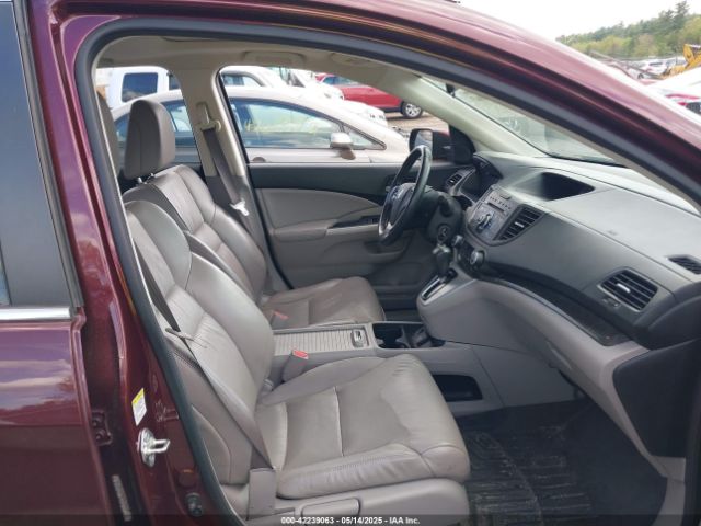 5J6RM4H7XEL101485 Honda Cr-v Ex-l