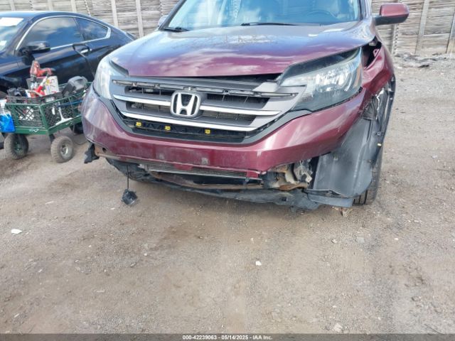 5J6RM4H7XEL101485 Honda Cr-v Ex-l