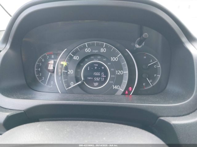 5J6RM4H7XEL101485 Honda Cr-v Ex-l