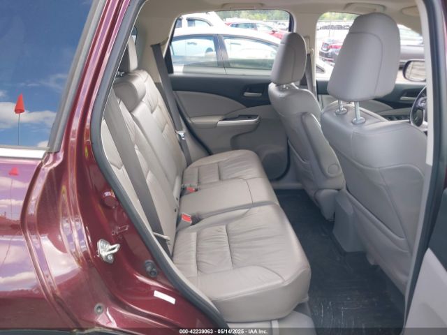5J6RM4H7XEL101485 Honda Cr-v Ex-l