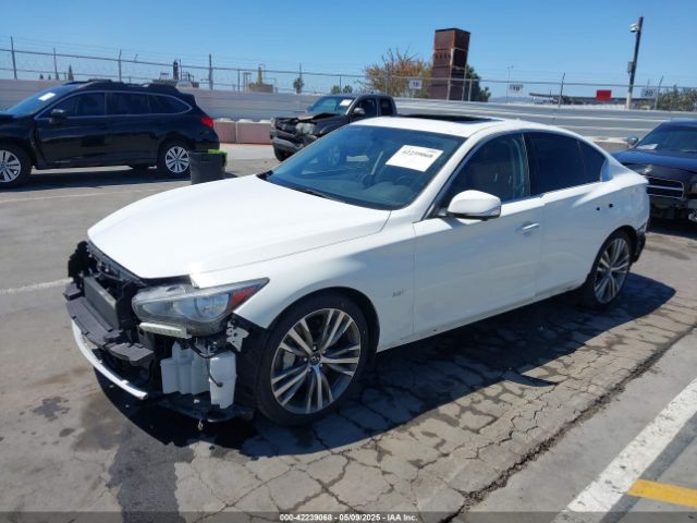 JN1EV7AP2LM200860 Infiniti Q50 SPORT