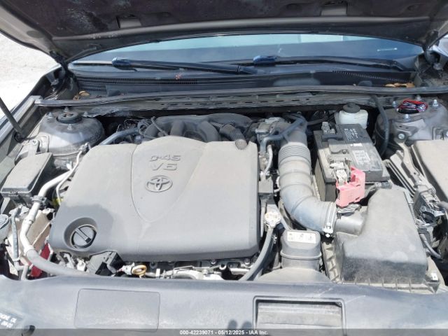 4T1BZ1HK0KU509197 Toyota Camry Xse V6