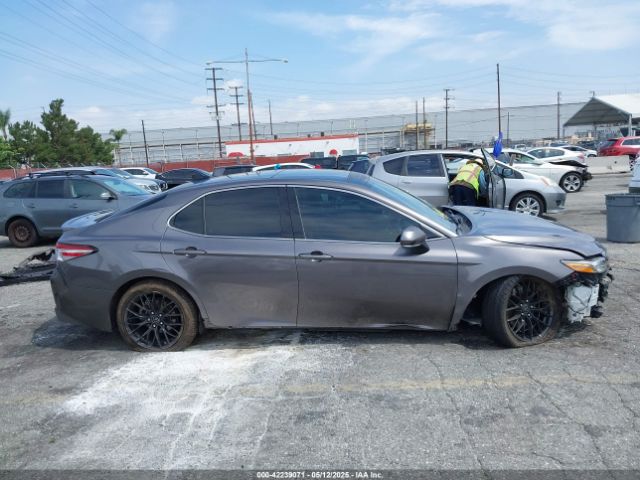 4T1BZ1HK0KU509197 Toyota Camry Xse V6