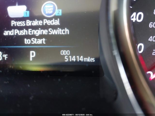 4T1BZ1HK0KU509197 Toyota Camry Xse V6