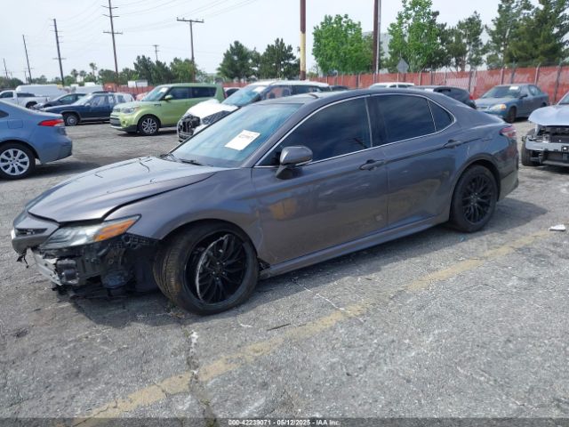 4T1BZ1HK0KU509197 Toyota Camry Xse V6