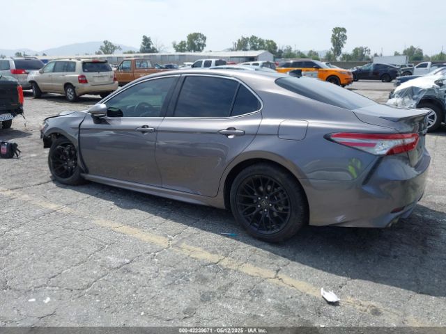 4T1BZ1HK0KU509197 Toyota Camry Xse V6