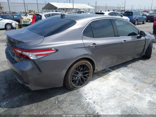 4T1BZ1HK0KU509197 Toyota Camry Xse V6