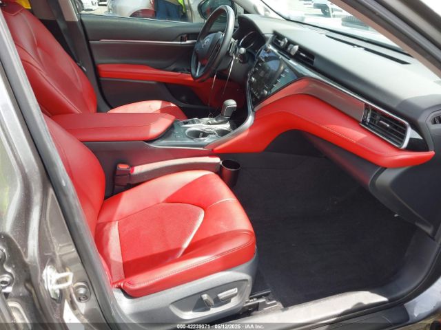 4T1BZ1HK0KU509197 Toyota Camry Xse V6