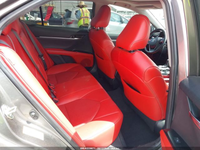 4T1BZ1HK0KU509197 Toyota Camry Xse V6