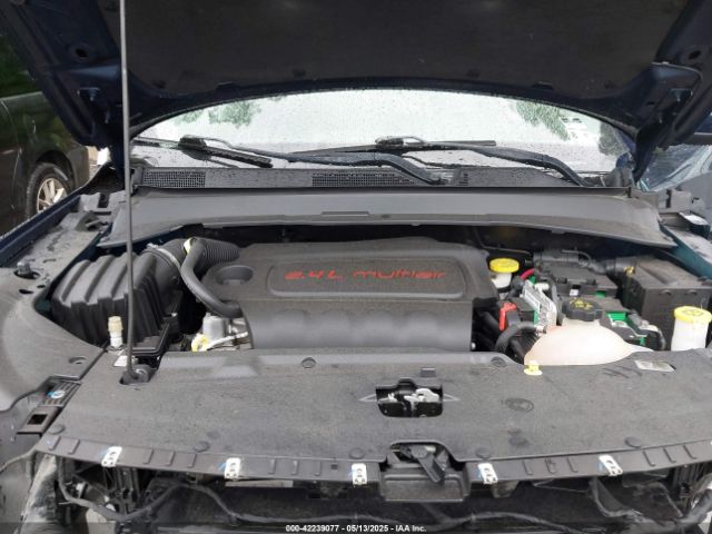 3C4NJCBB2HT691033 Jeep New Compass Latitude Fwd
