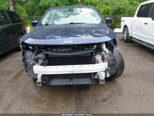 3C4NJCBB2HT691033 Jeep New Compass Latitude Fwd