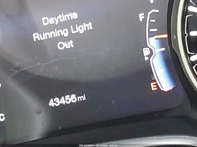 3C4NJCBB2HT691033 Jeep New Compass Latitude Fwd