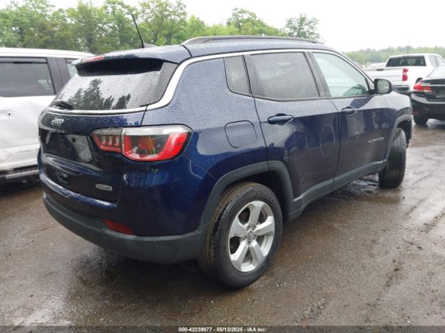 3C4NJCBB2HT691033 Jeep New Compass Latitude Fwd